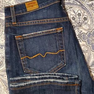 RED ENGINE JEANS